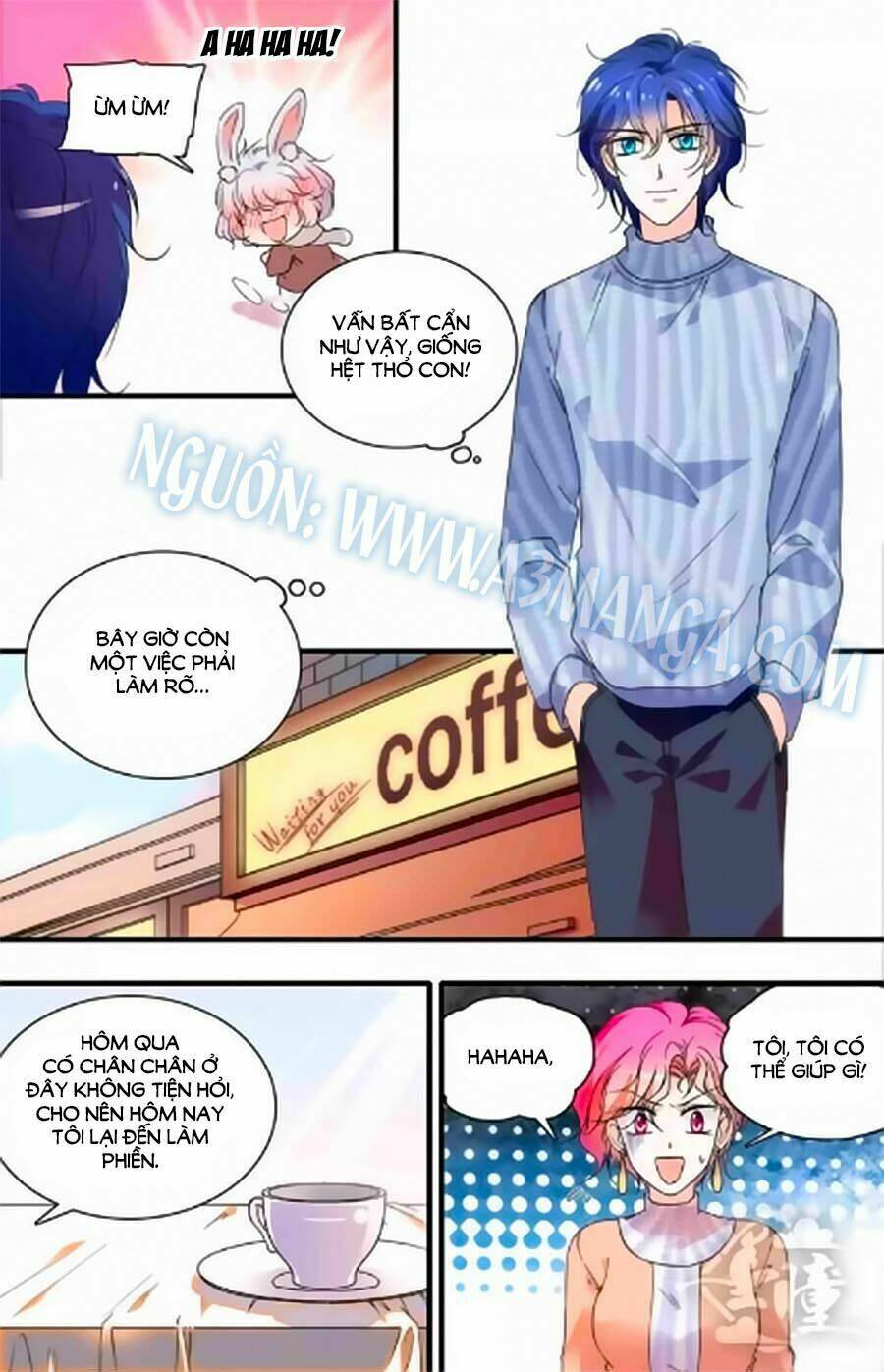 999 Nụ Hôn Bá Đạo Của Nam Thần: Chapter 92