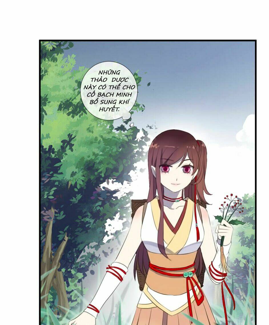 Bách Yêu Dị Văn: Chapter 26