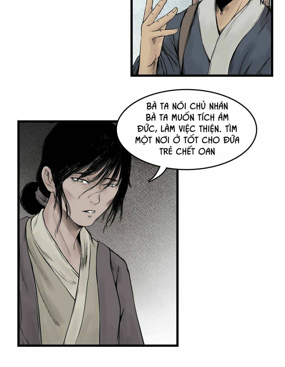 Tam Giới Chí: Chapter 16