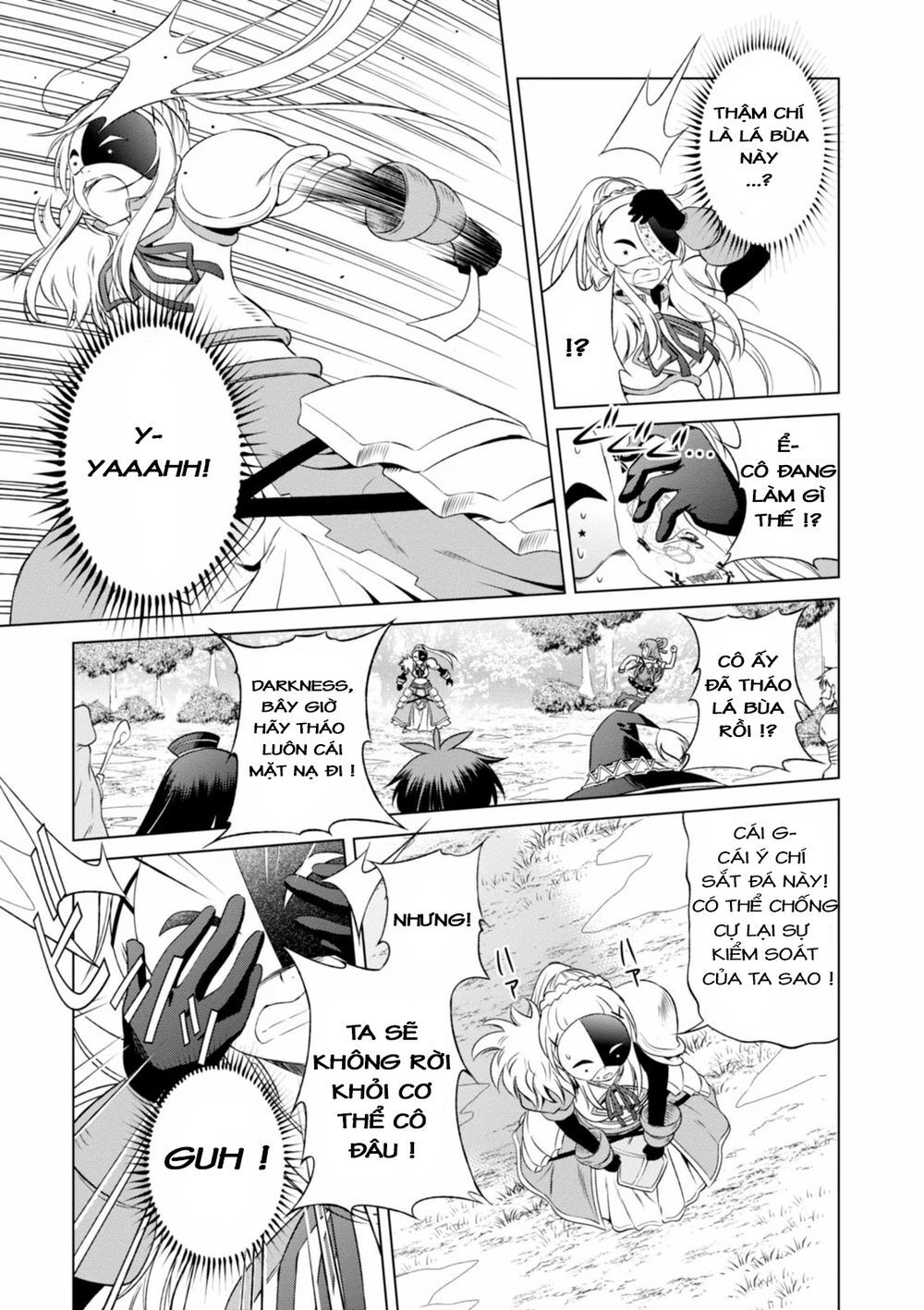Phước Lành Cho Thế Giới - Ngoại Truyện Megumin: Chapter 30