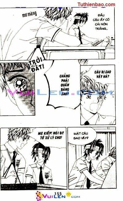 Mặt nạ tình yêu: Chapter 37