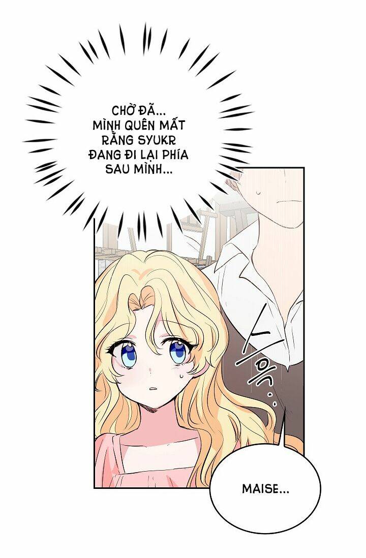 Tôi Là Bạn Gái Cũ Của Một Người Lính: Chapter 2