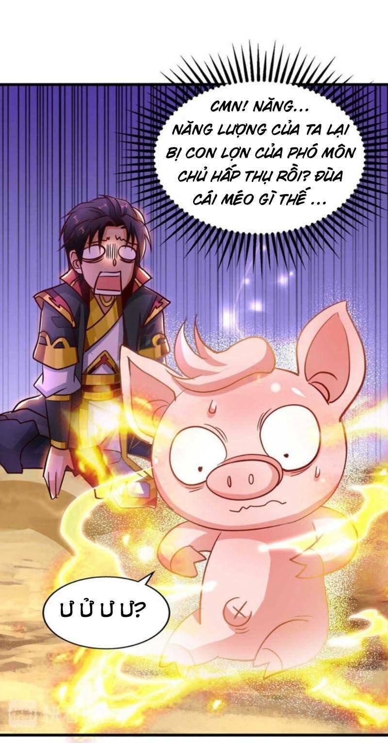 Ta Bị Phong Ấn Chín Trăm Triệu Thứ: Chapter 24