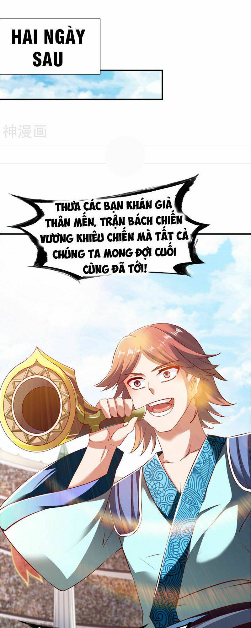 Chiến Đỉnh: Chapter 80