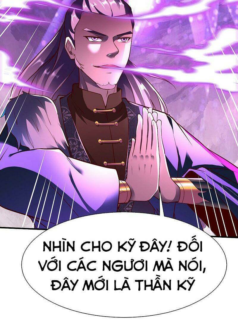 Chiến Đỉnh: Chapter 272