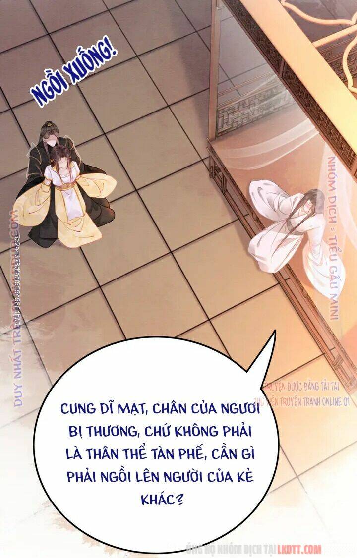 Trọng Sinh Bá Sủng Nhiếp Chính Vương Quá Mạnh Mẽ: Chapter 177