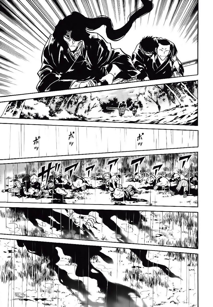 Red Living On The Edge: Chapter 99