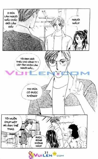 Cô Gái Yêu Kiều: Chapter 6