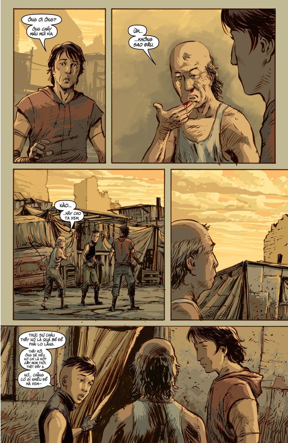 Godzilla: Cataclysm: Chapter 3