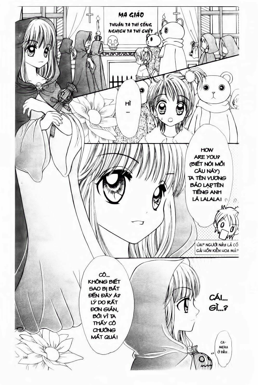 Tuổi Mộng Mơ: Chapter 12