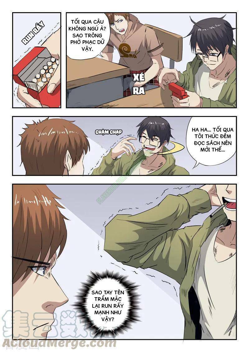 Thấu Thị Chi Nhãn: Chapter 218