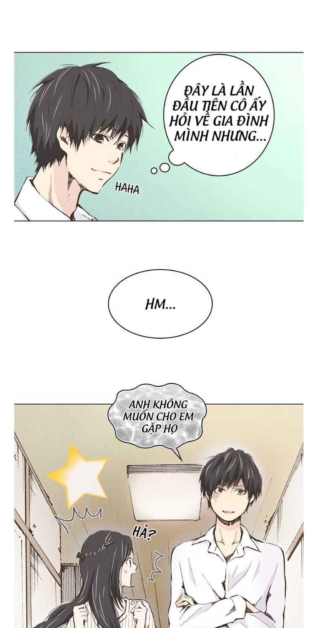 Làm Vợ Anh, Em Nhé: Chapter 18