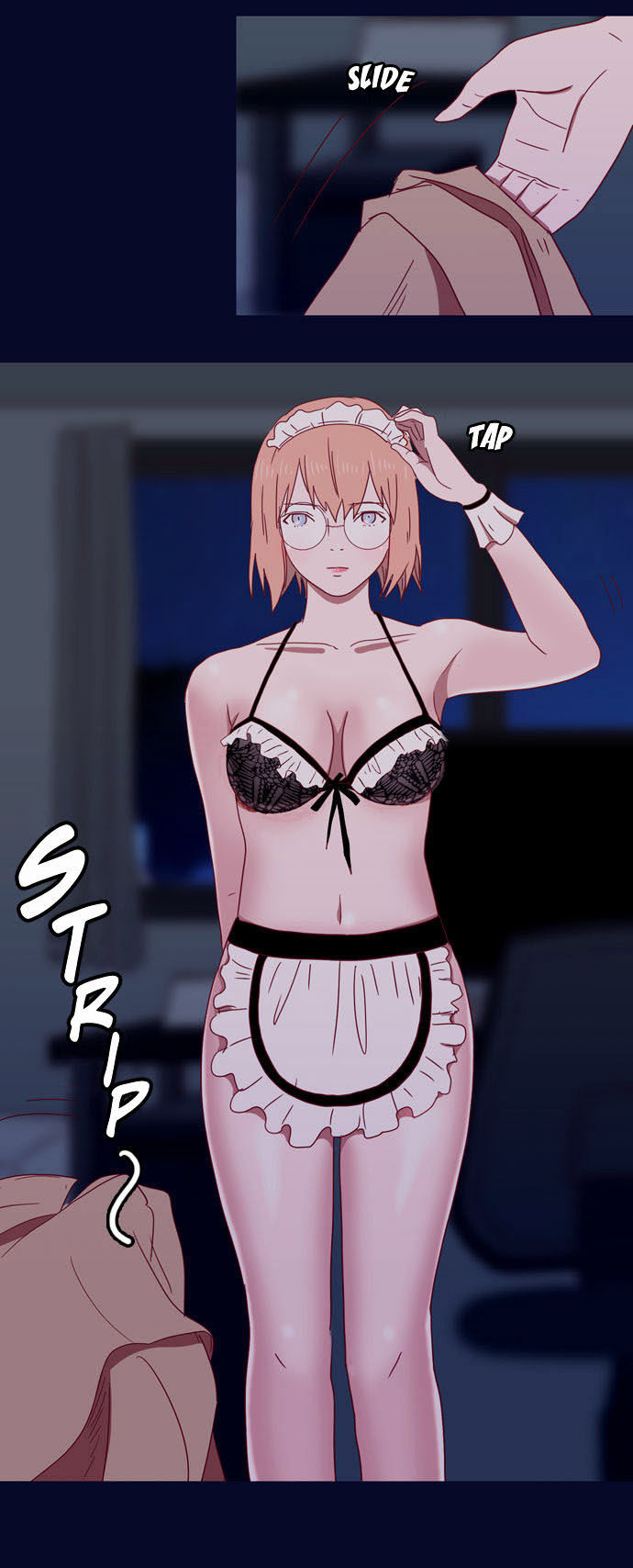 Sperman - Siêu Nhân Tinh Trùng: Chapter 8