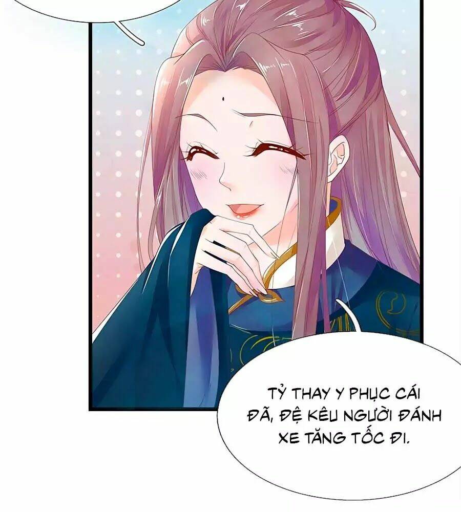 Y Hậu Lệ Thiên: Chapter 41