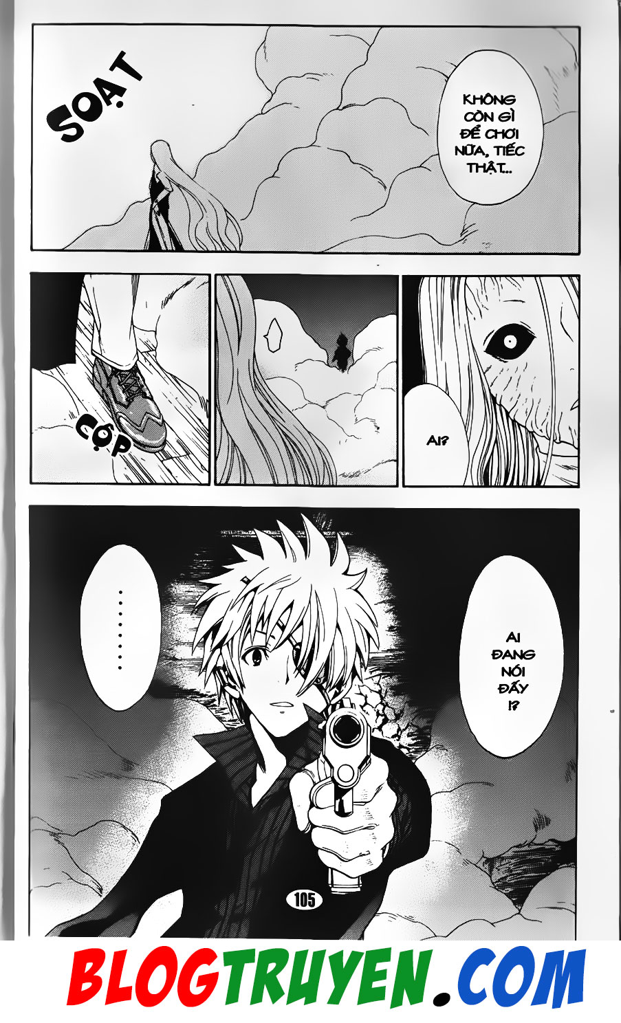 Bác Sĩ Ma Giới: Chapter 94.2