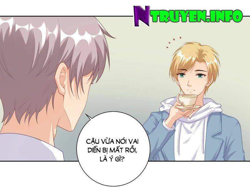Người Yêu Ẩn Hình Của Ảnh Đế: Chapter 6