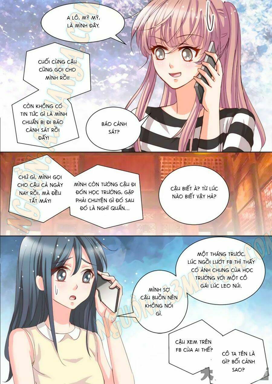 Bá Đạo Tổng Tài Yêu Ta: Chapter 23