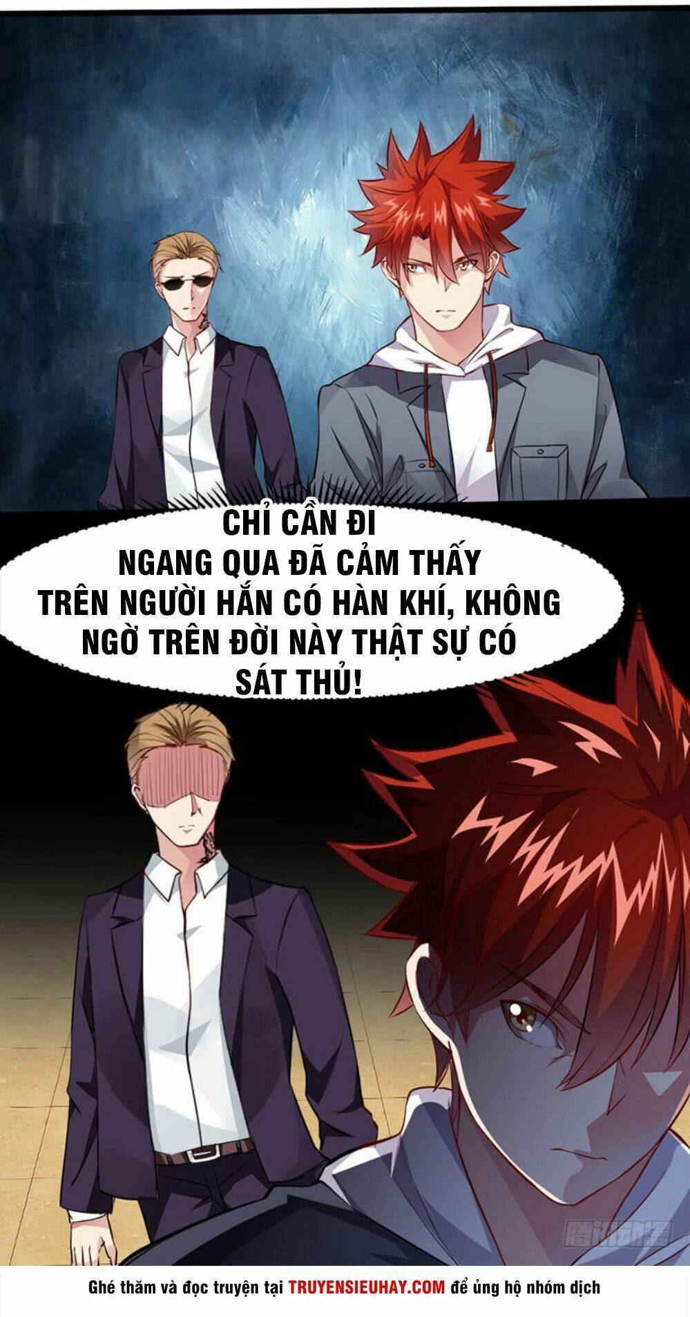 Dị Năng Thiếu Niên Vương: Chapter 19