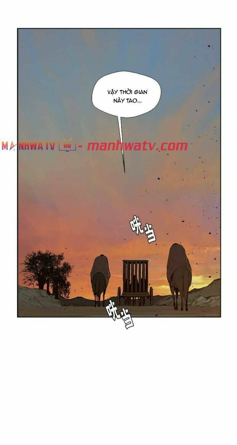 Thanh Gươm Danh Vọng: Chapter 16