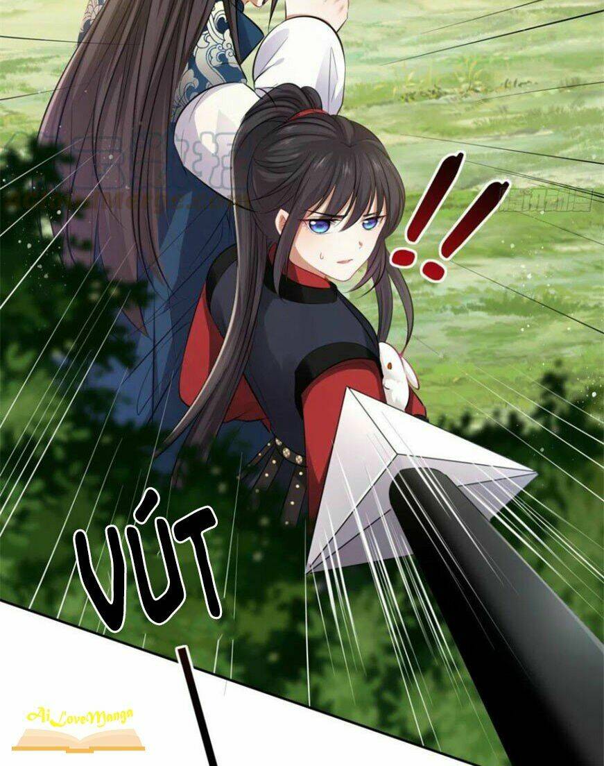 Vương Phi Thật Thích Trang Điểm: Chapter 107