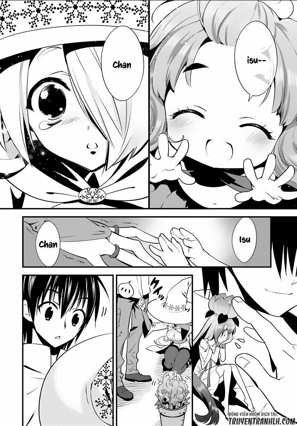 Isekai Desu Ga Mamono Saibai Shiteimasu: Chapter 6