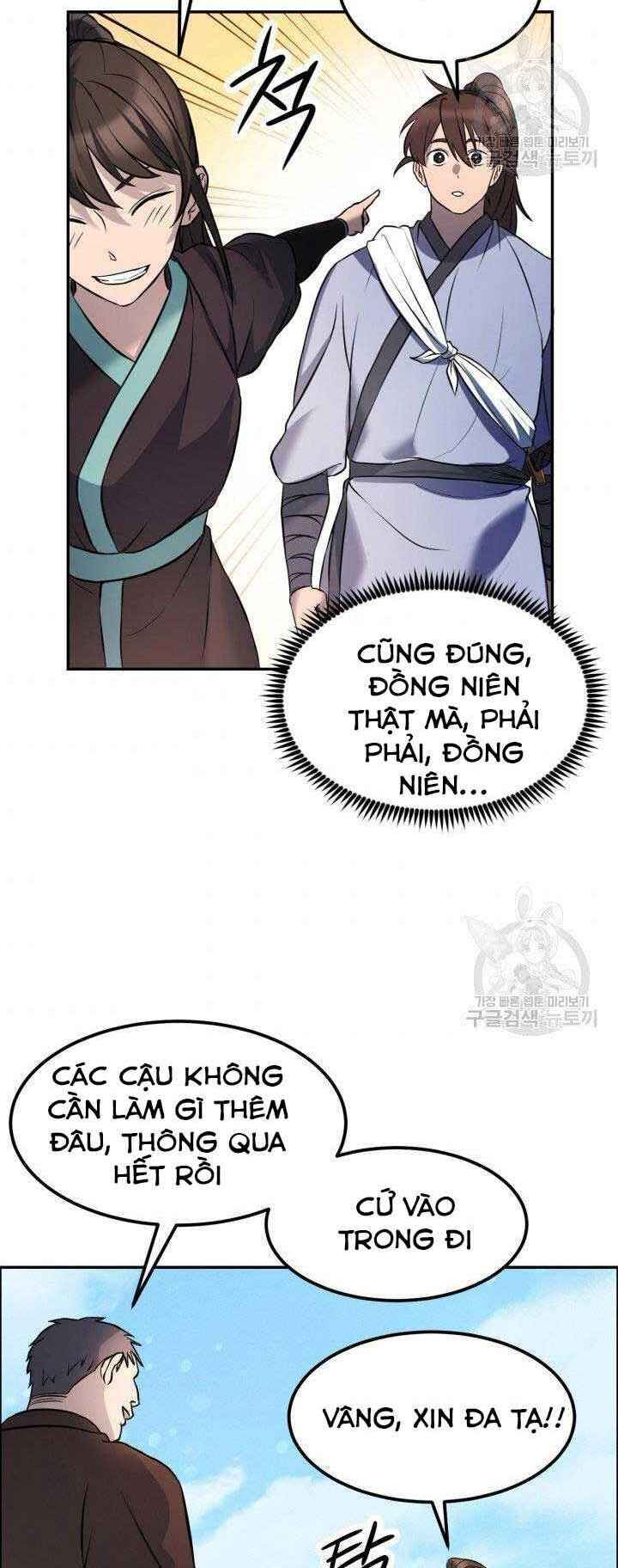 Thiên Hạ Đệ Nhất Phiêu Sĩ: Chapter 7