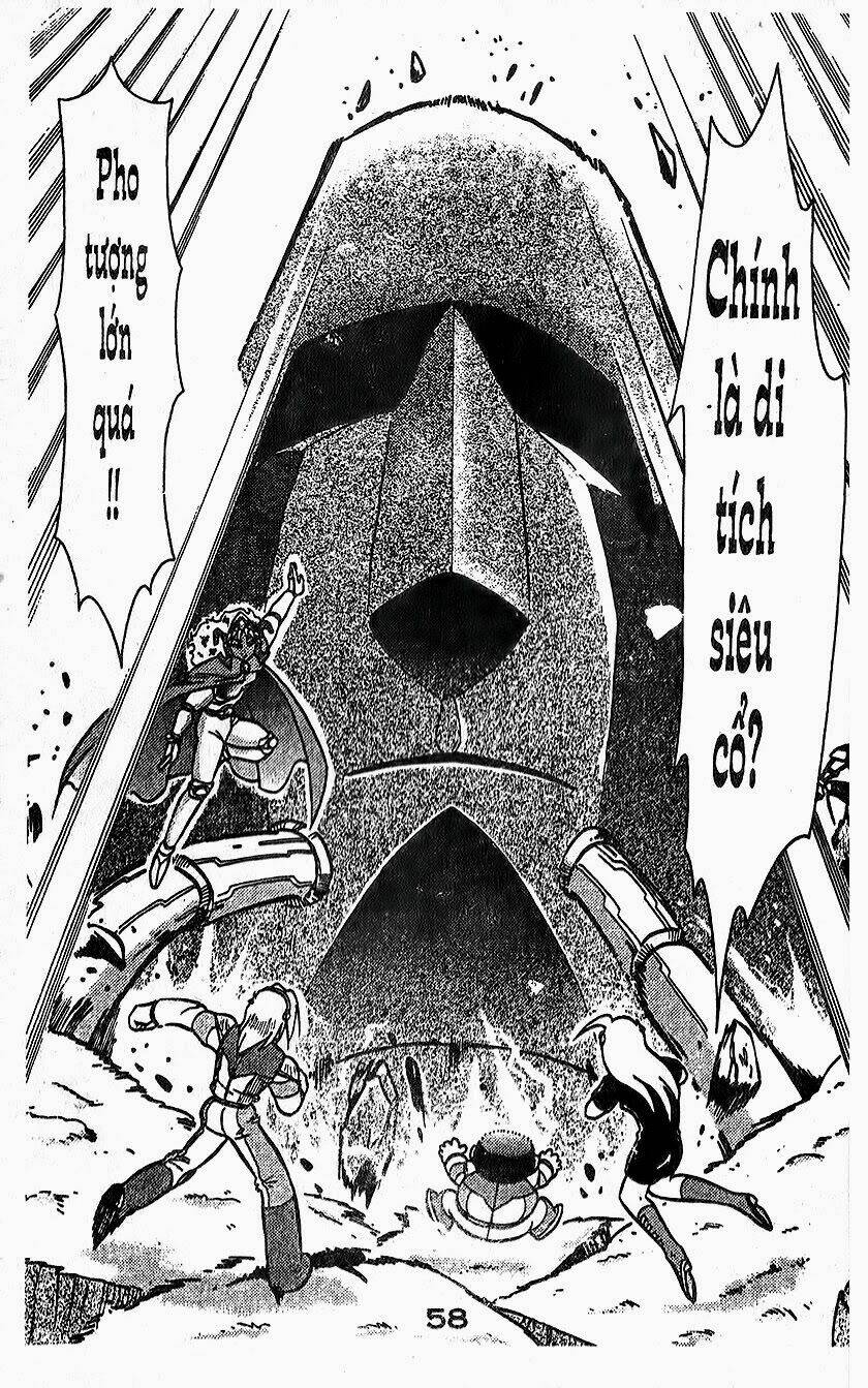 Hiệp Sĩ Giấy: Chapter 49