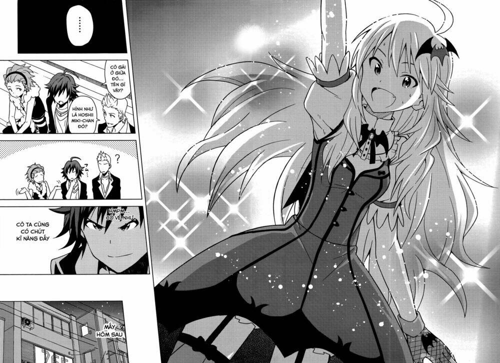 The Idolm@Ster (Mana): Chapter 4