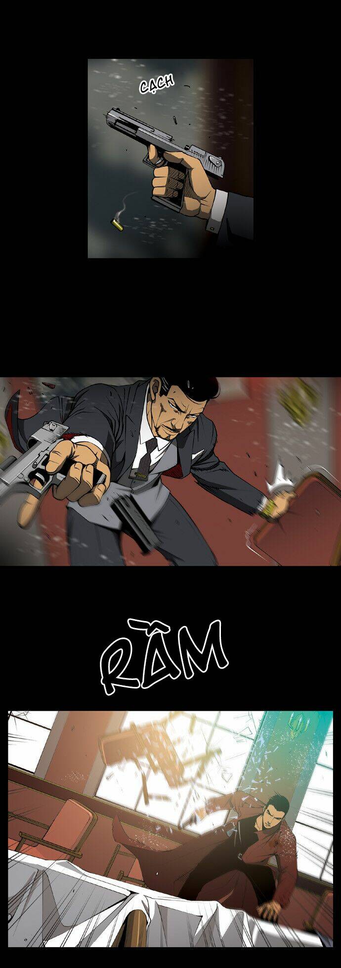 Quán Ăn Sát Thủ: Chapter 3