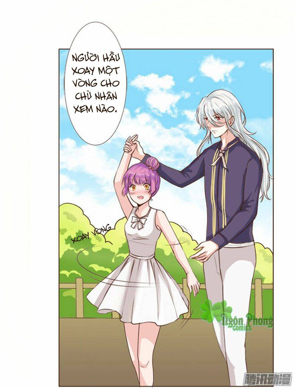 Ma Vương Luyến Ái Chỉ Nam: Chapter 26