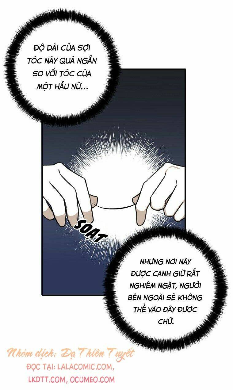 Ba Người Anh Trai Của Tôi Là Bạo Quân: Chapter 35