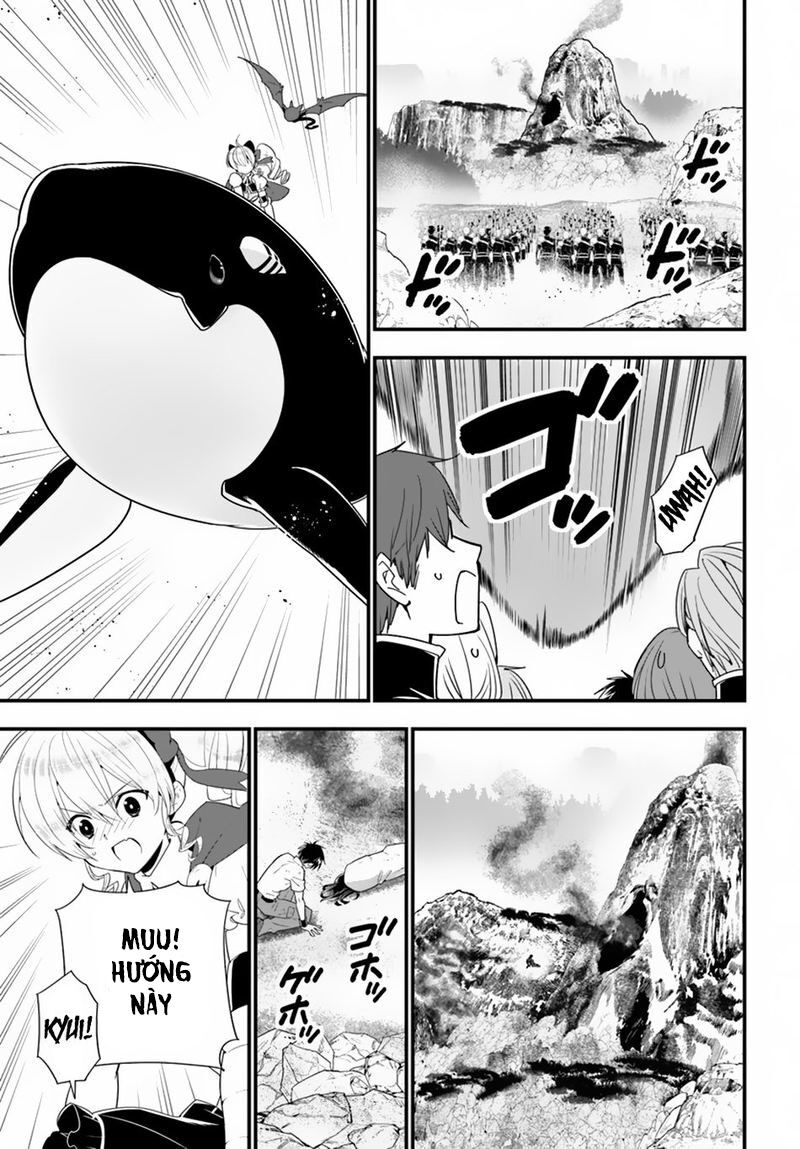 Isekai desu ga Mamono Saibai shiteimasu: Chapter 31