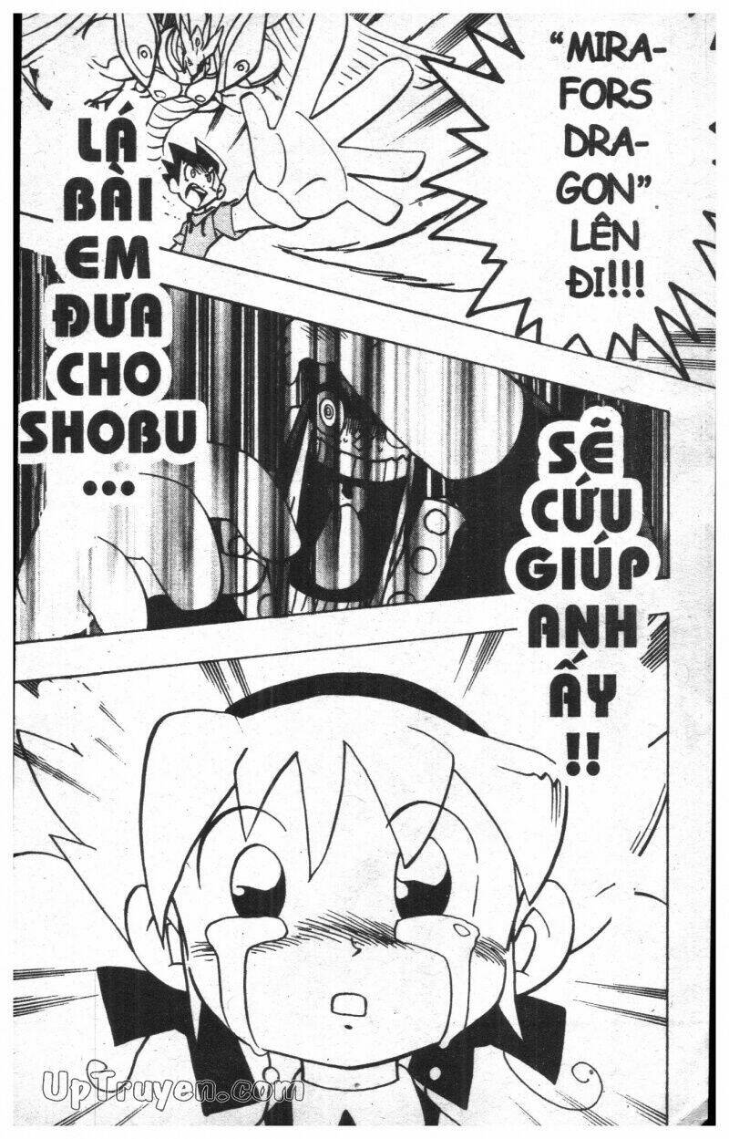 DUEL MASTER: Chapter 15