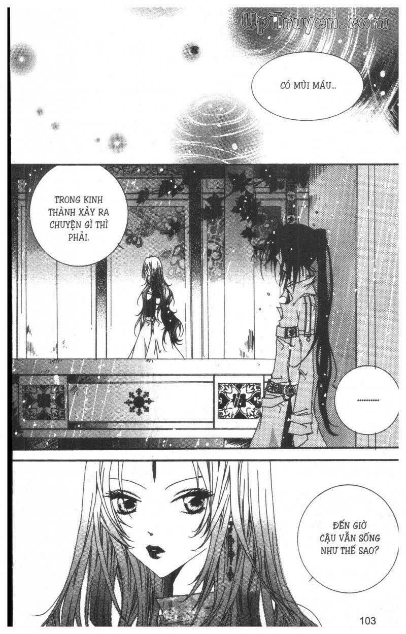 Nước Mắt Nàng Tiên Cá: Chapter 3