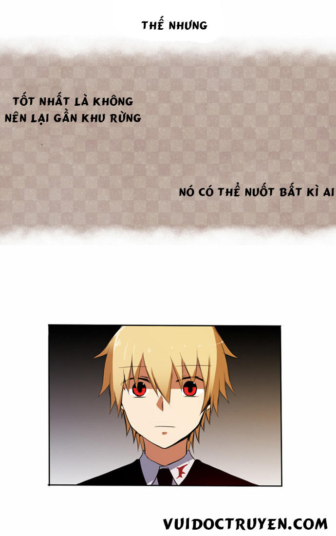 Crepuscule (Yamchi): Chapter 43