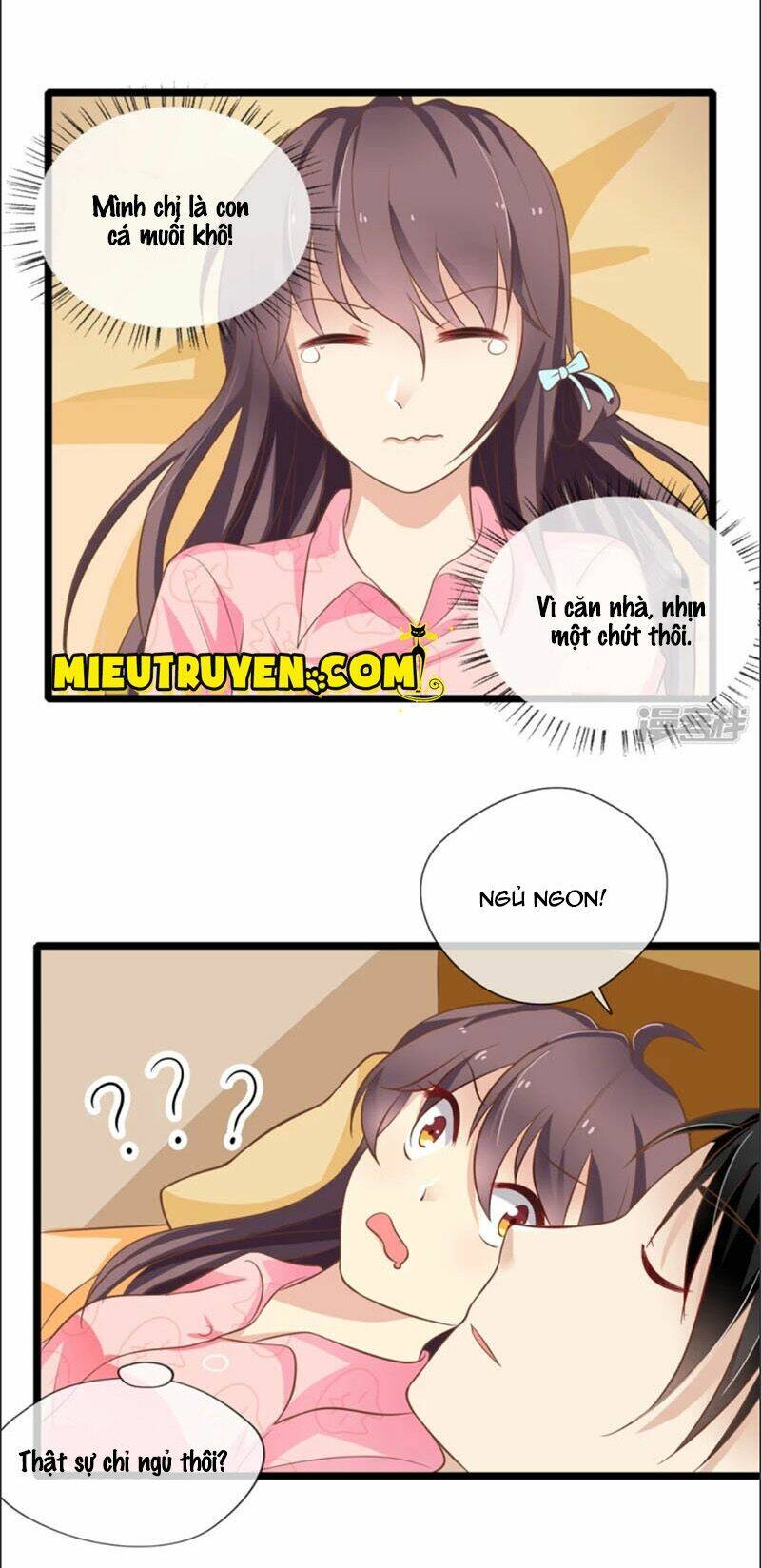 Luyến Ái Bạo Quân: Chapter 61