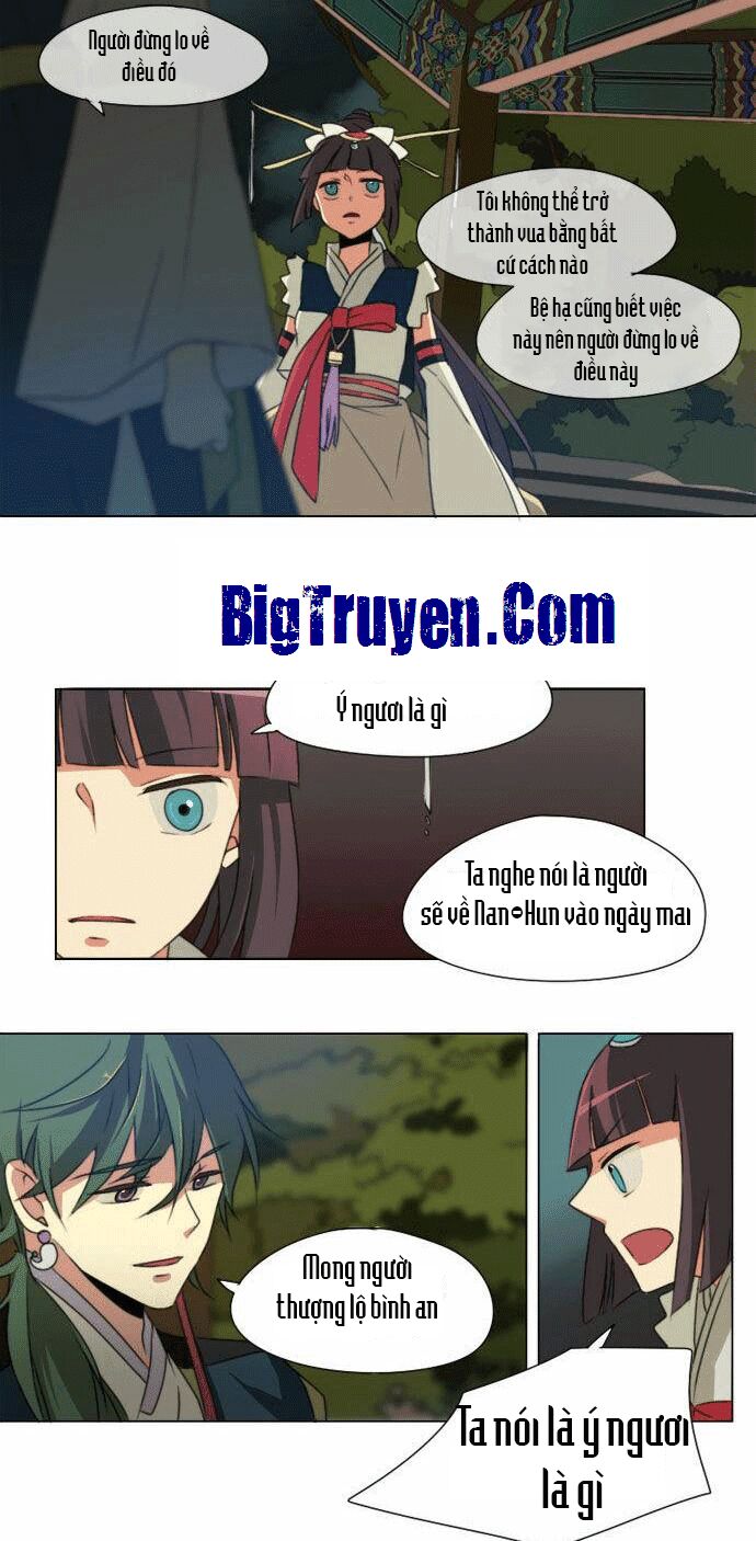 Chuông Thánh: Chapter 10