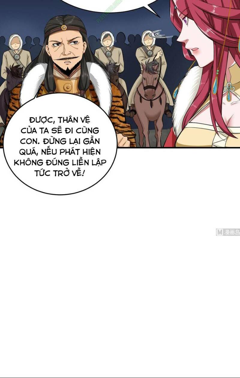 Trọng Sinh Tới Đại Đường: Chapter 19