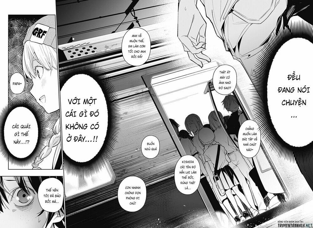 Koi Goku No Toshi: Chapter 2