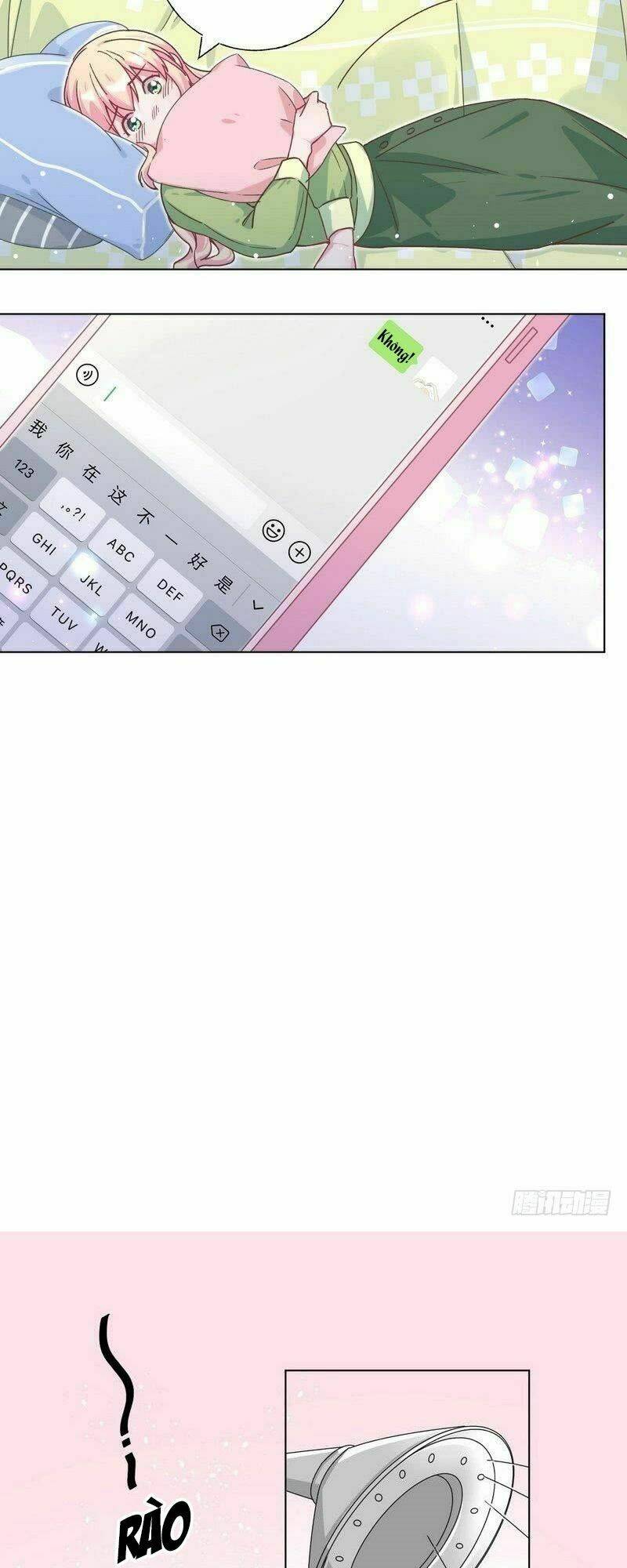 Trời Ban Cho Nam Thần Daddy: Chapter 30