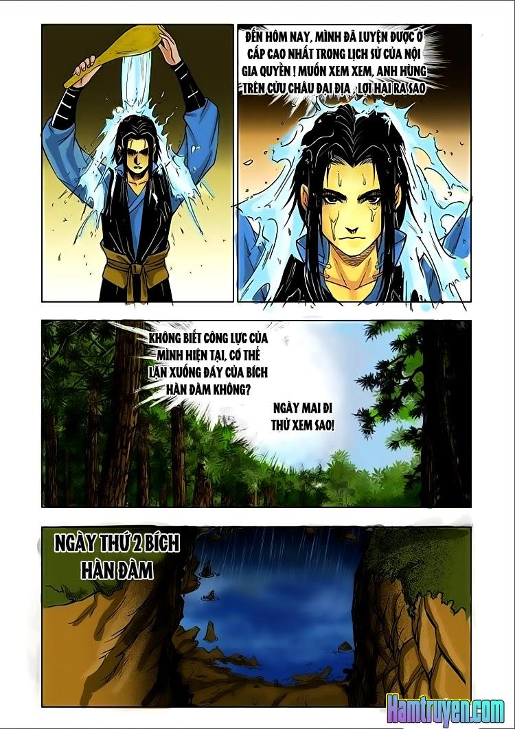 Cửu Đỉnh Ký: Chapter 10