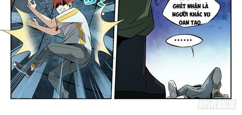 Võ Lực Chí Mạng: Chapter 9