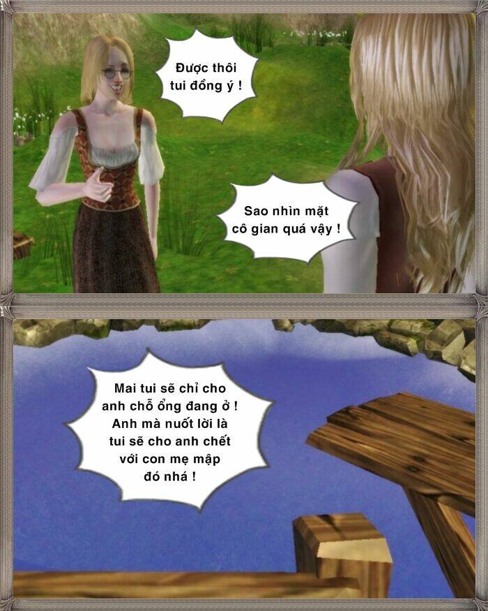 Truyện Sims - Earl Story: Chapter 56