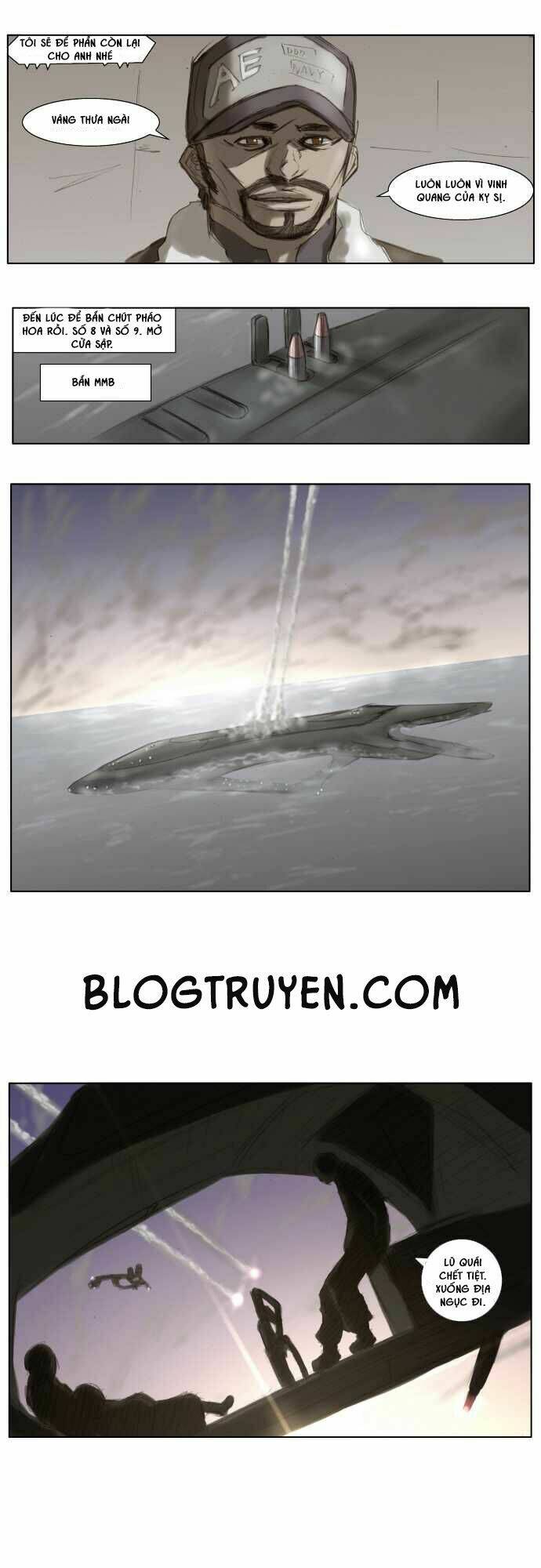 Cuộc Chiến Với Quái Vật Tại Kỷ Nguyên 430: Chapter 5