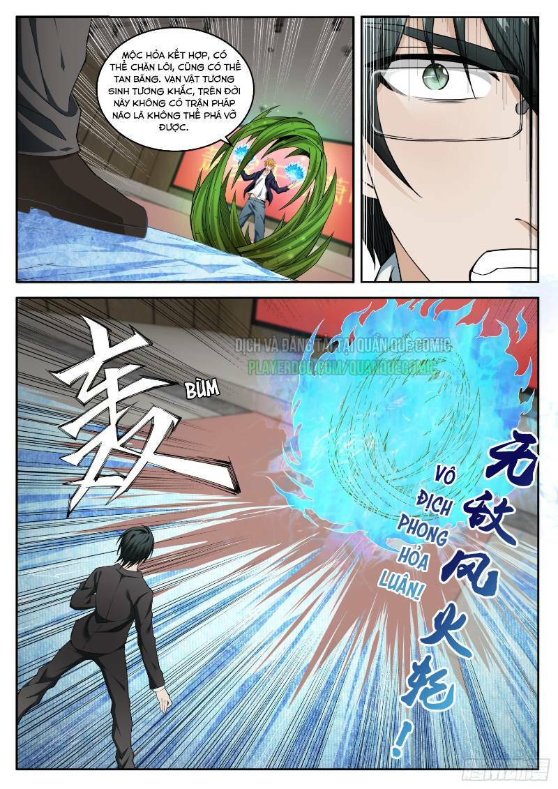 Khắc Kim Phong Thần: Chapter 82