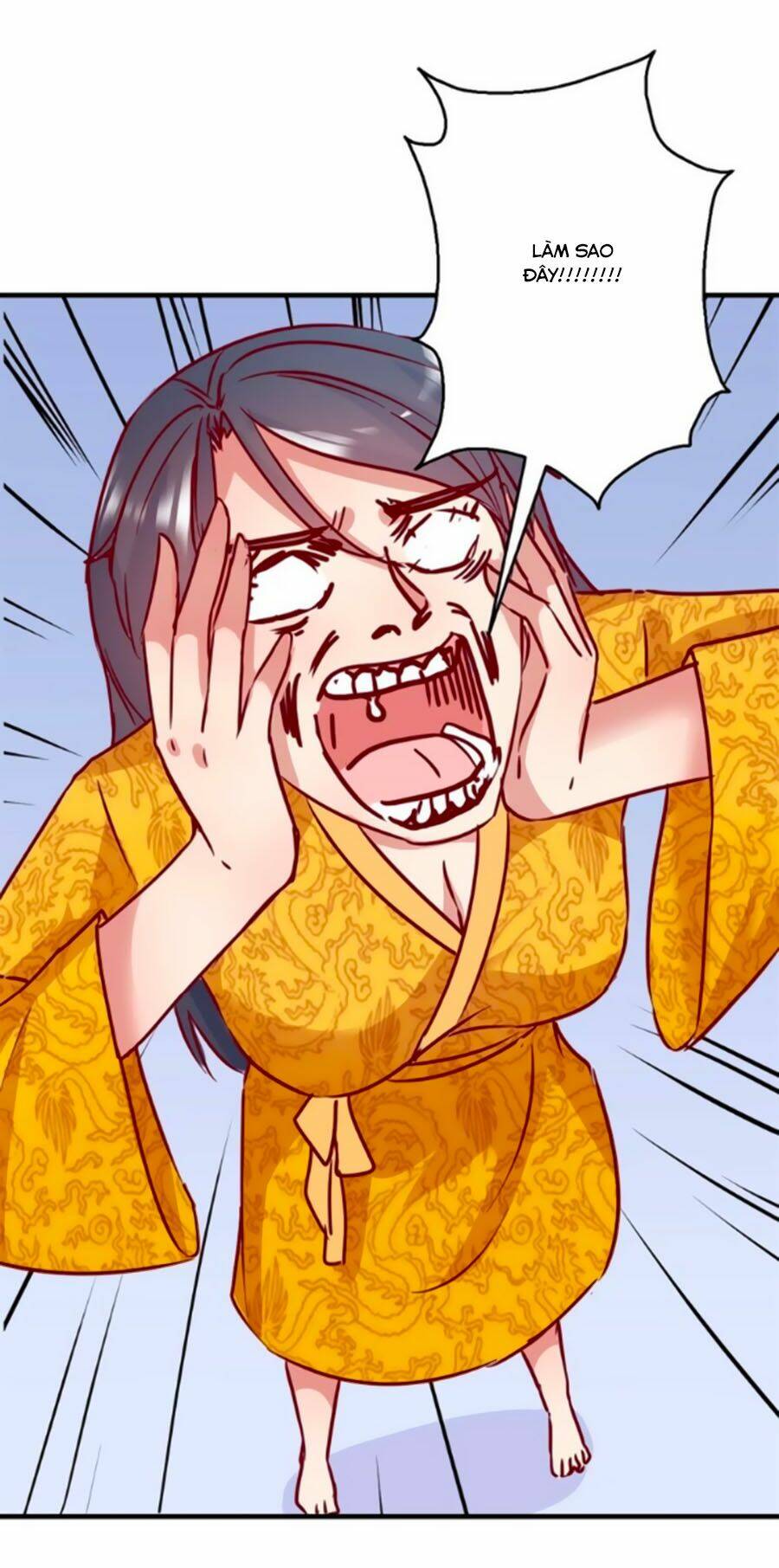 Hoàng Thượng Ở Trên, Thần Ở Dưới: Chapter 4