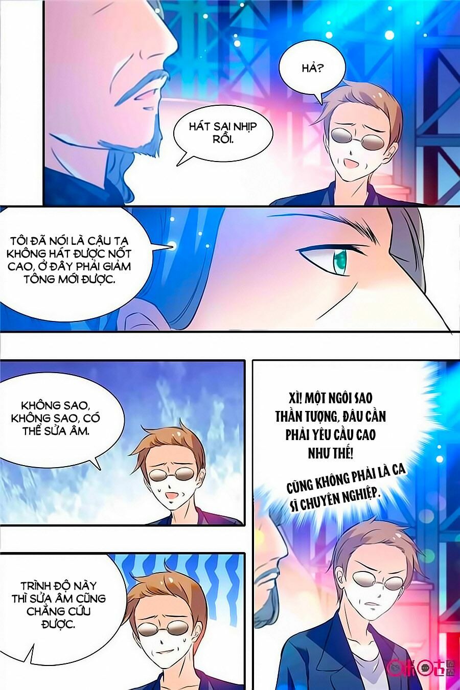 Thanh Ninh Chi Hạ: Chapter 332