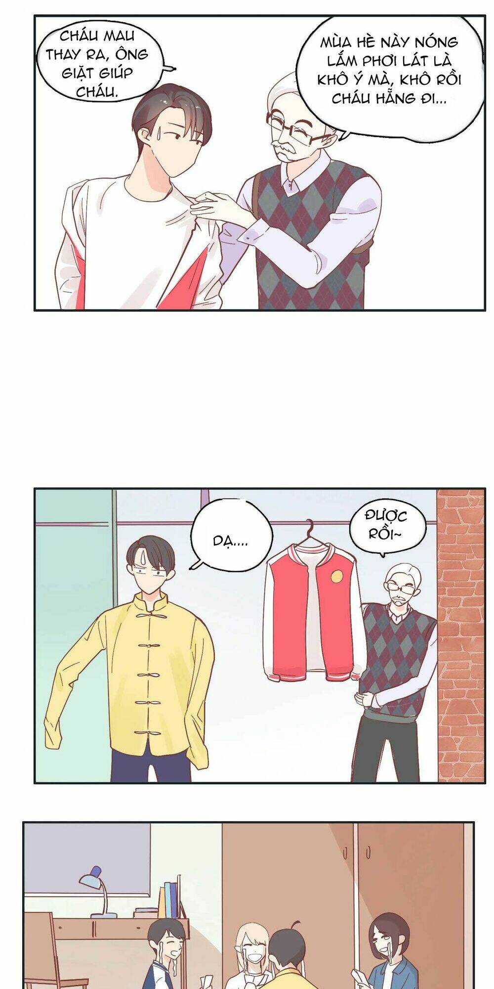 Song Bào Thai Theo Đuổi Nữ Thần: Chapter 9