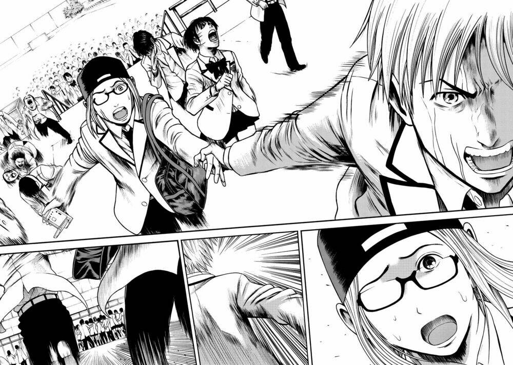 Igai - The Play Dead/Alive: Chapter 2.1