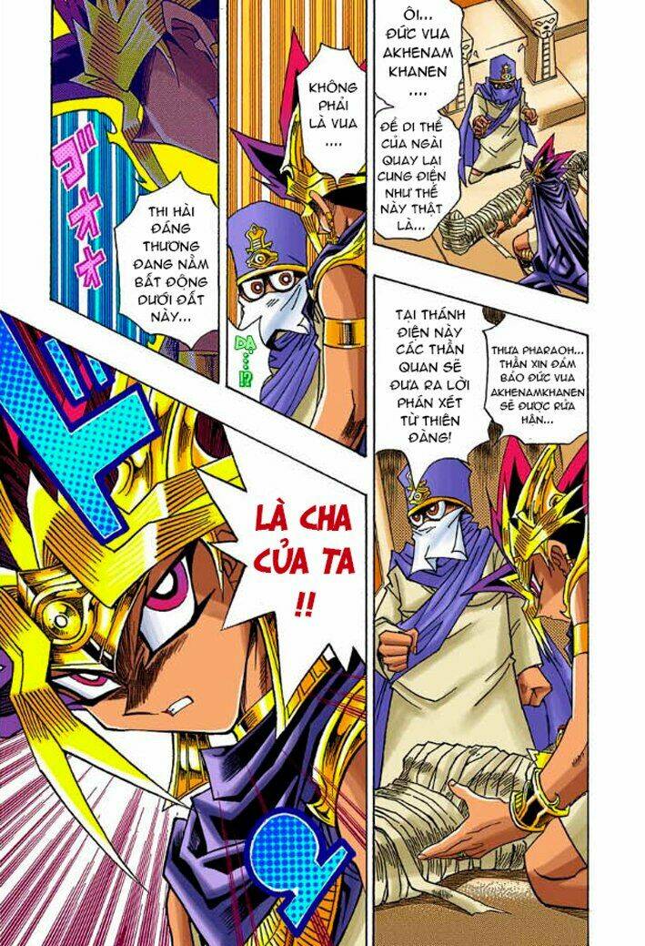 Vua Trò Chơi Full Màu: Chapter 288